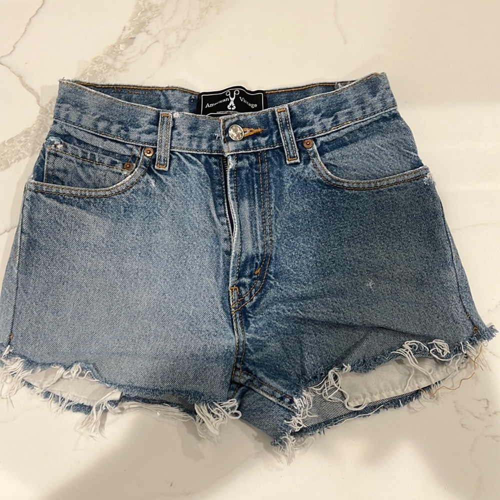 Vintage Levi’s Shorts
